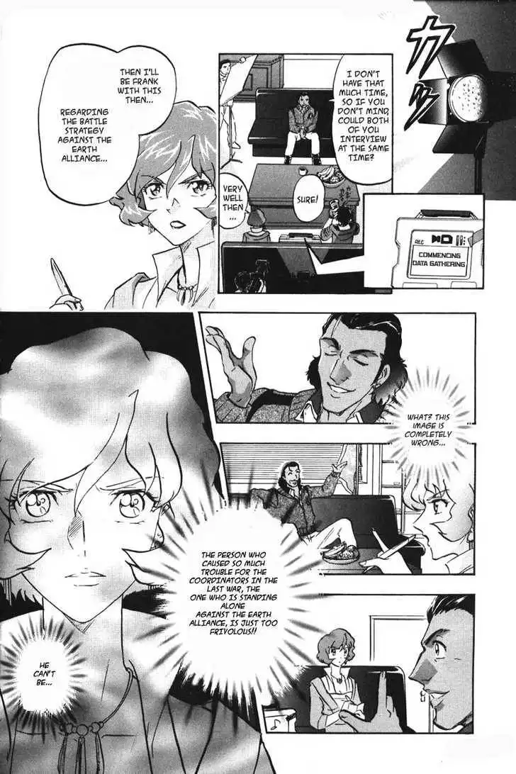 Mobile Suit Gundam SEED Destiny Astray Chapter 0 54